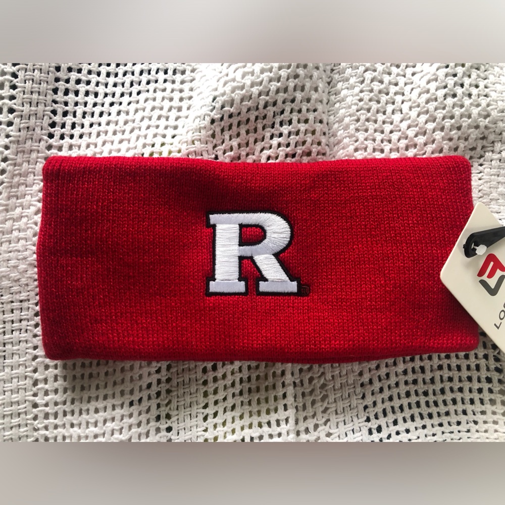 Rutgers Ear Warmer